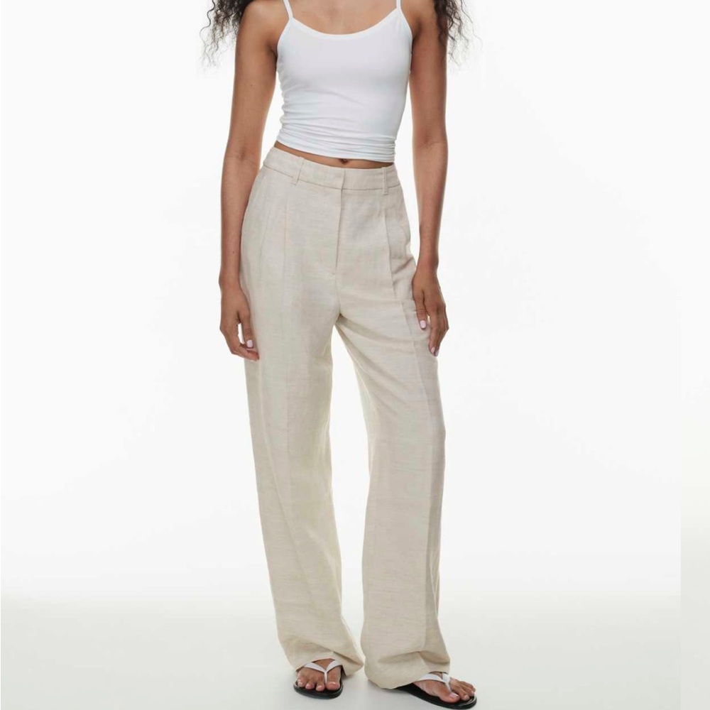 Aritzia Wilfred EFFORTLESS pant